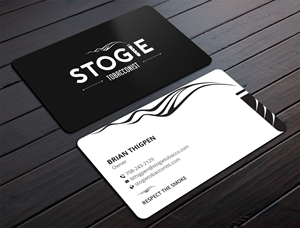 Business Card Design by DesignShout for Worrad Design LLC | Design: #29179207