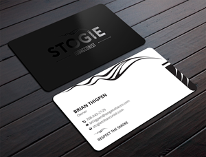 Business Card Design by DesignShout for Worrad Design LLC | Design: #29179208