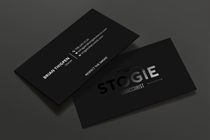 Business Card Design by DesignShout for Worrad Design LLC | Design: #29179249