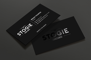 Business Card Design by DesignShout for Worrad Design LLC | Design: #29179251