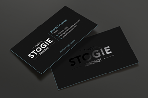 Visitenkarten-Design von DesignShout für Worrad Design LLC | Design: #29179464