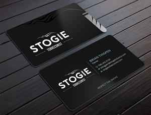 Visitenkarten-Design von DesignShout für Worrad Design LLC | Design: #29179465