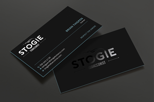 Visitenkarten-Design von DesignShout für Worrad Design LLC | Design: #29179515