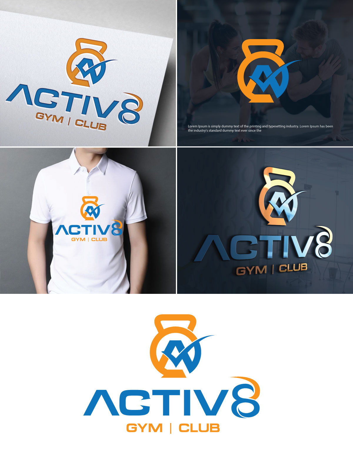 Logo Design by Om Namah Shivay for this project | Design #29179403