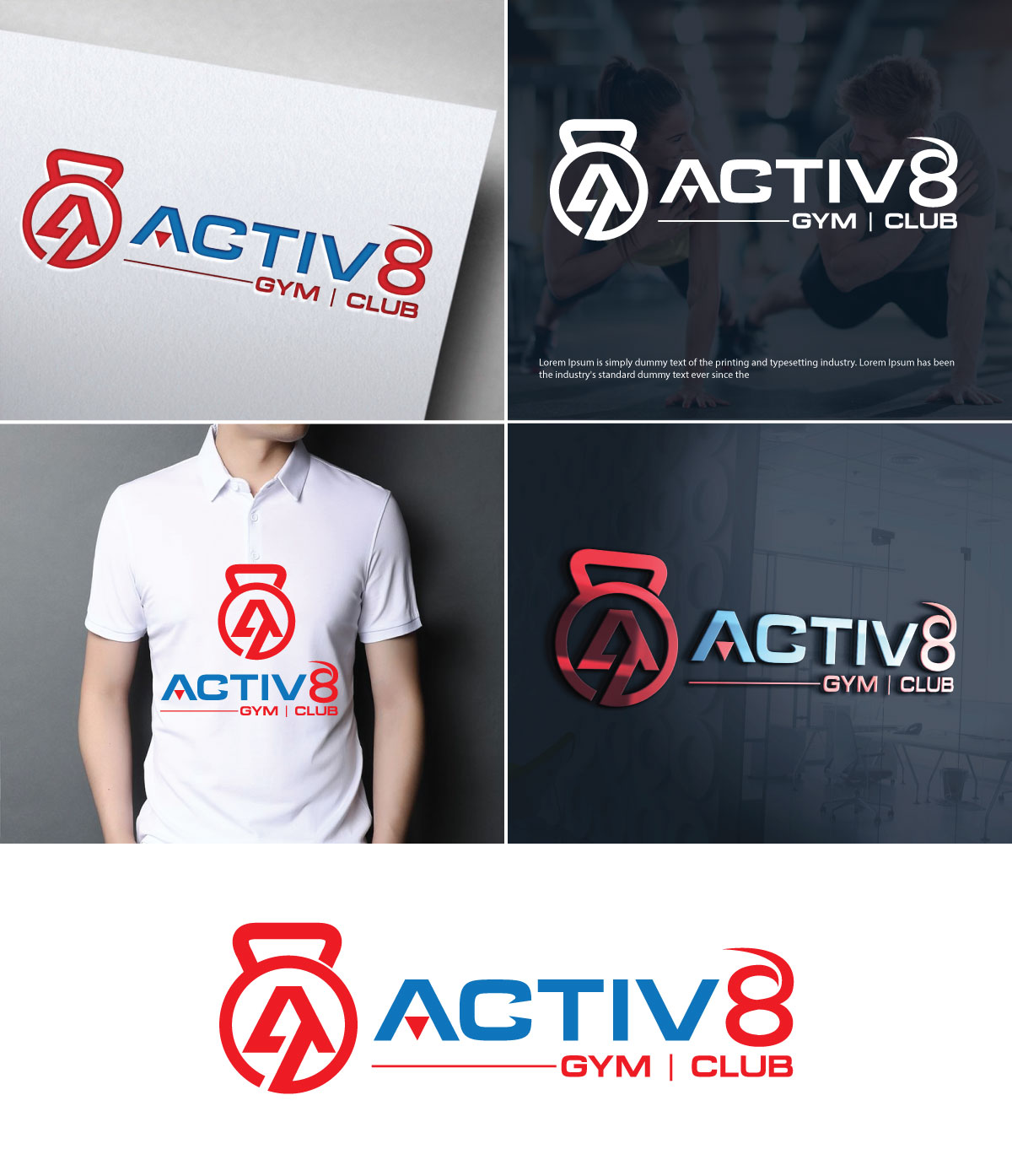 Logo Design by Om Namah Shivay for this project | Design #29179404