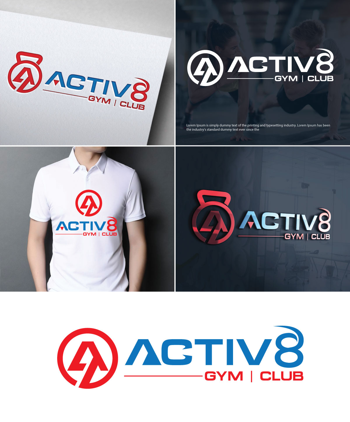 Logo Design by Om Namah Shivay for this project | Design #29179405