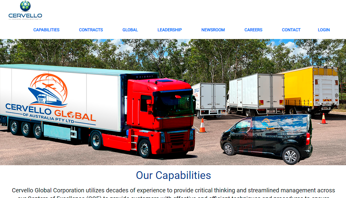 Design Graphique par Leodesenhos pour Cervello Global Corporation | Design #29180681