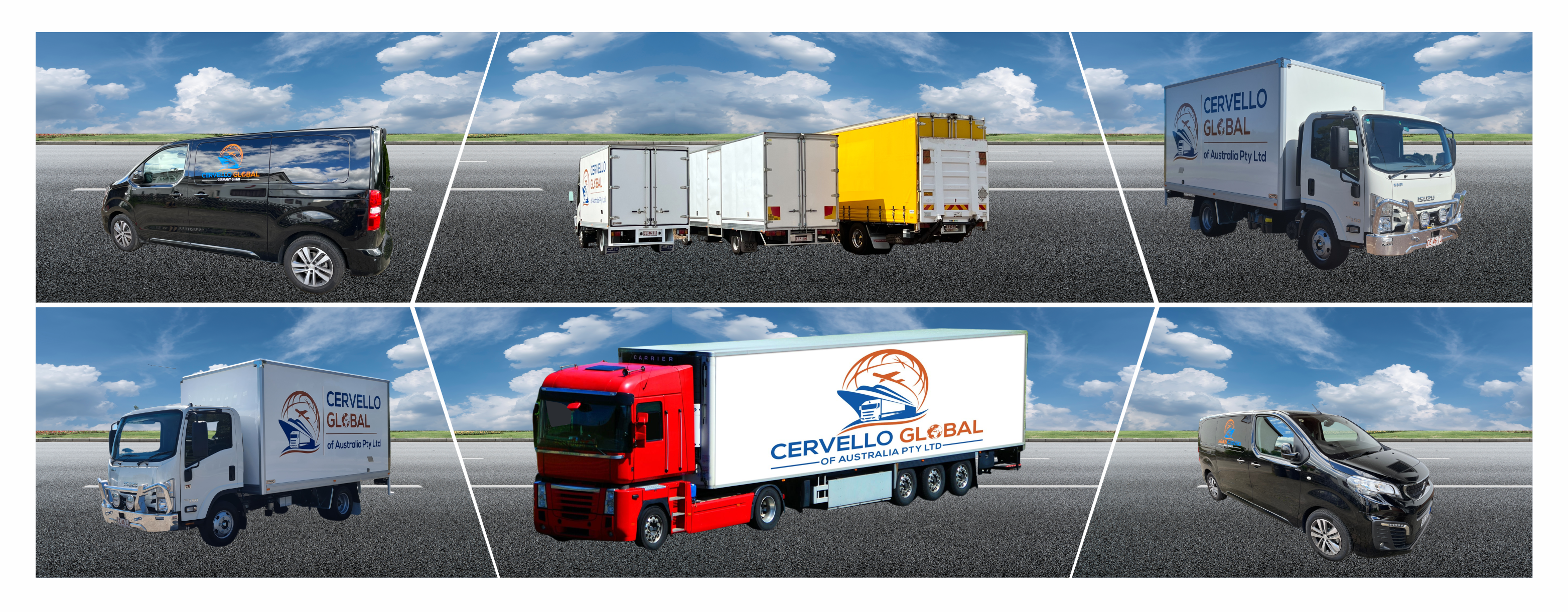 Diseño Gráfico por Excellar Hub para Cervello Global Corporation | Diseño #29190360