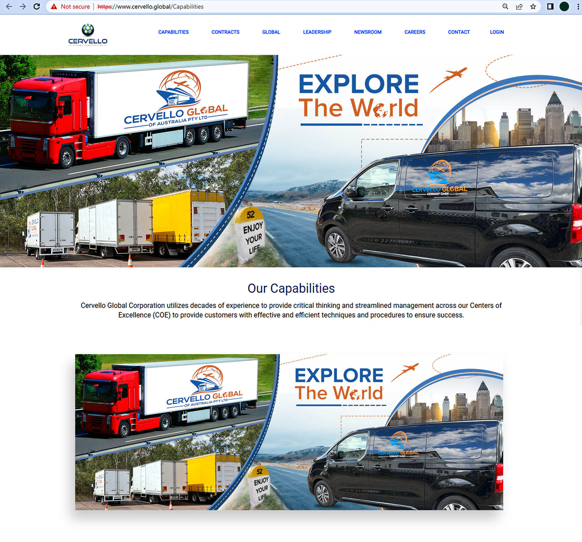 Graphic Design by SAI DESIGNS for Cervello Global Corporation | Design #29198525