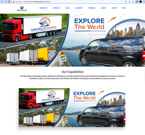 Design Graphique par SAI DESIGNS pour Cervello Global Corporation | Design : #29198525