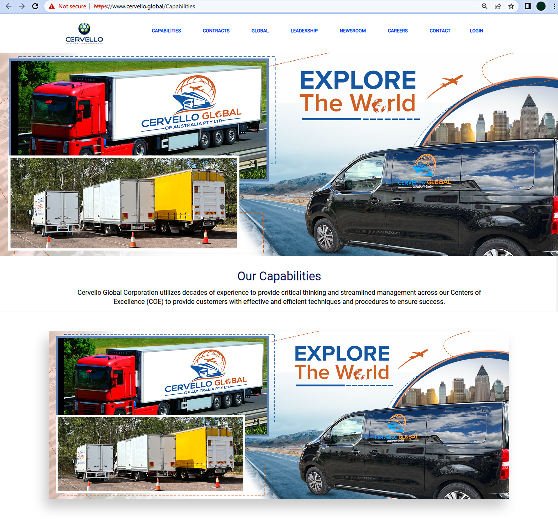 Graphic Design by SAI DESIGNS for Cervello Global Corporation | Design #29198526