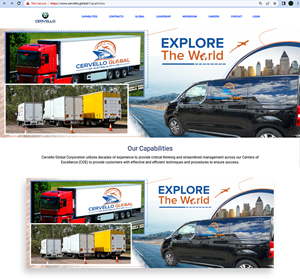 Design Graphique par SAI DESIGNS pour Cervello Global Corporation | Design : #29198526