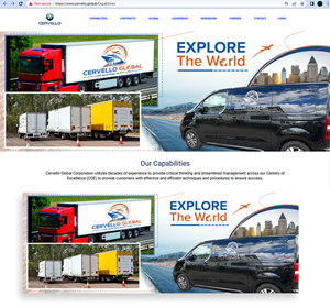 Design Graphique par SAI DESIGNS pour Cervello Global Corporation | Design : #29198690