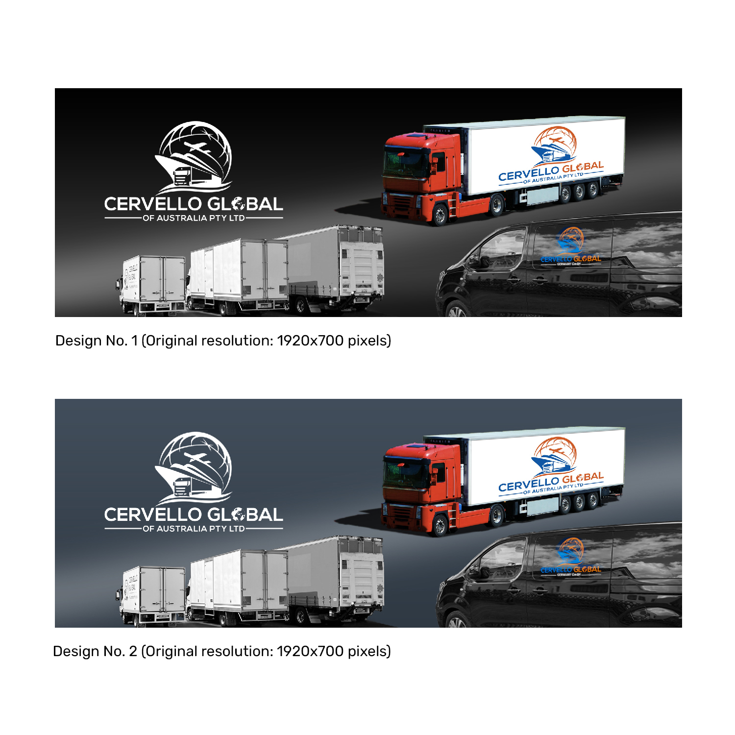 Design Graphique par MK-3D pour Cervello Global Corporation | Design #29191809
