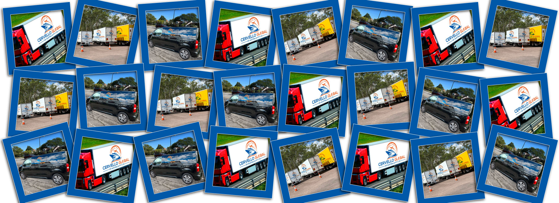 Graphic Design by The Faisal for Cervello Global Corporation | Design #29180350