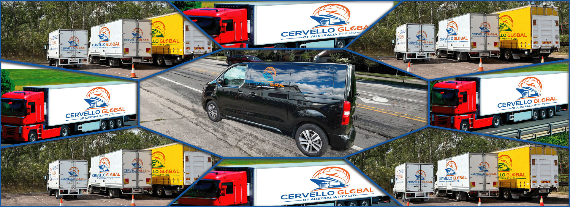 Graphic Design by The Faisal for Cervello Global Corporation | Design #29180357