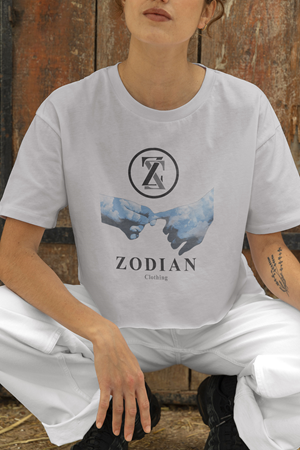 T-Shirt-Design von Farfallaink für Zodian | Design: #29180840