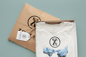 T-Shirt-Design von Farfallaink für Zodian | Design: #29180841