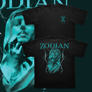 T-Shirt / Hoodie design for brand 'Zodian' | Diseño de Camiseta por Rifqi 7