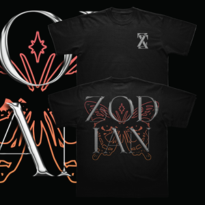 T-Shirt-Design von Rifqi 7 für Zodian | Design: #29180939