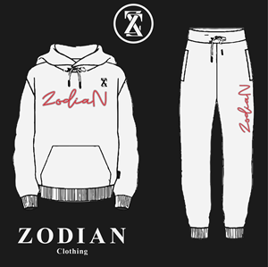 T-Shirt-Design von Rifqi 7 für Zodian | Design: #29189585