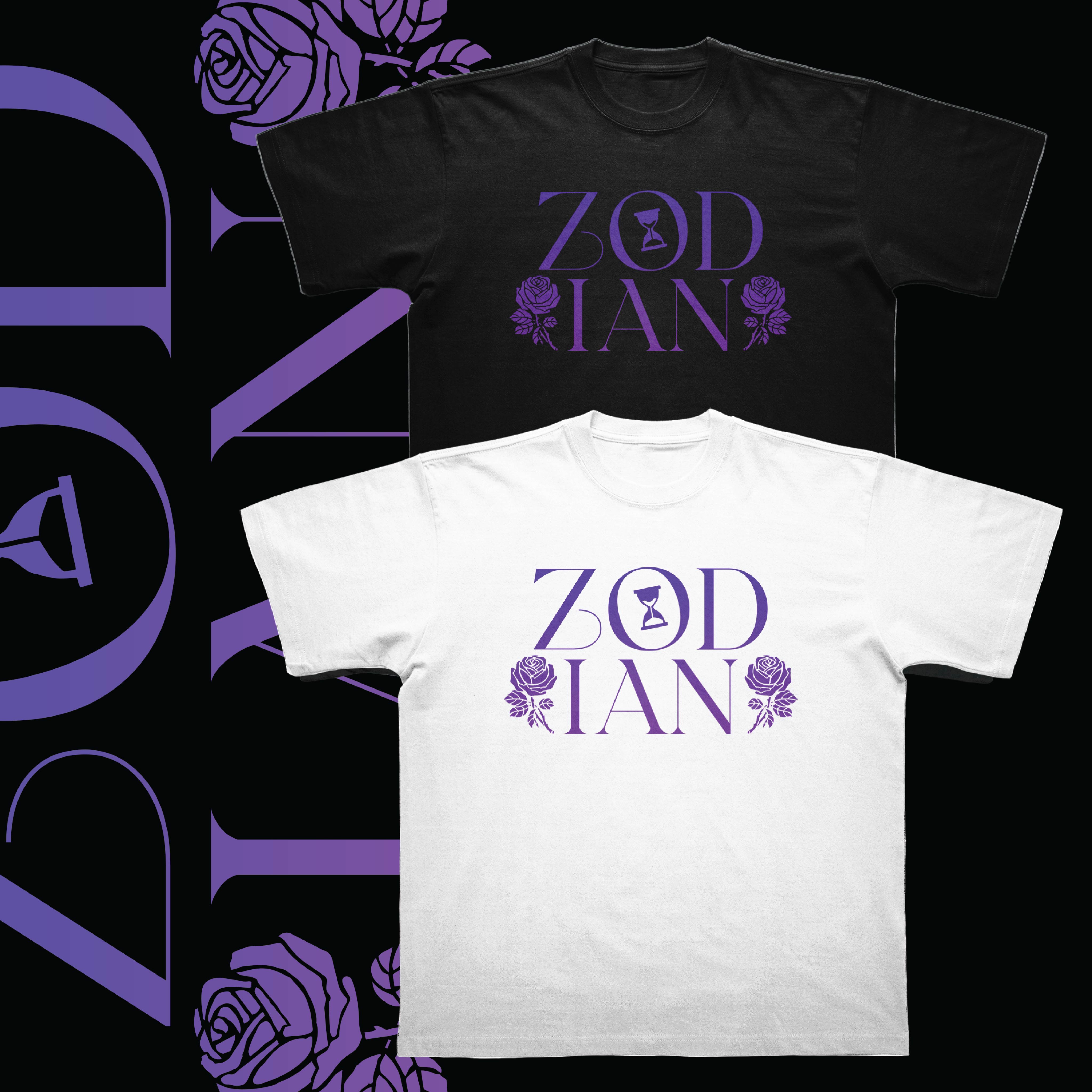 T-shirt Design by Rifqi 7 for Zodian | Design #29189617