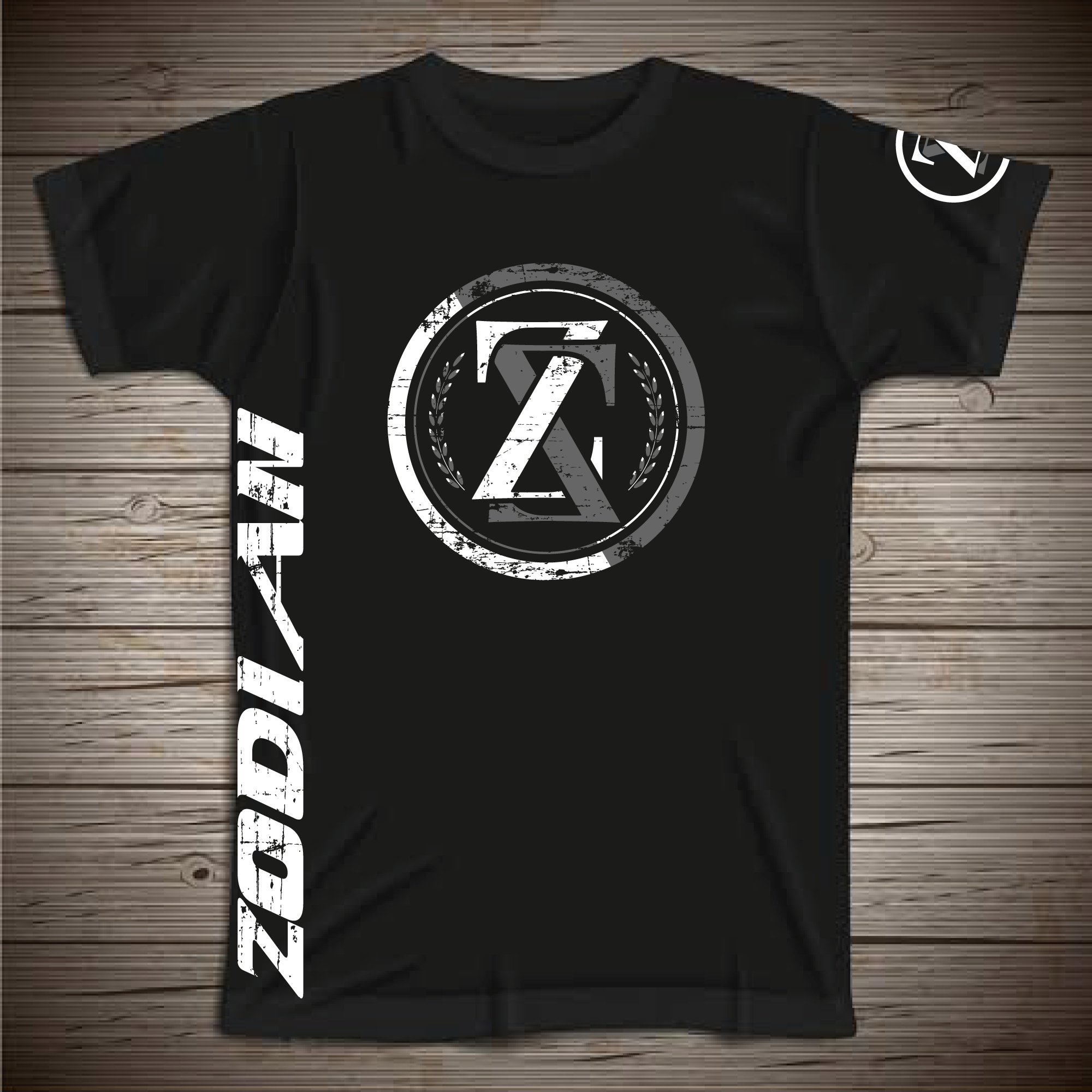 T-shirt Design by Ashraful100 for Zodian | Design #29181451