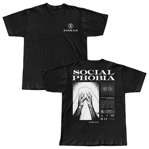 T-Shirt / Hoodie design for brand 'Zodian' | T-Shirt-Design von zkree