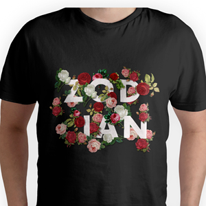 T-Shirt-Design von SandraCW für Zodian | Design: #29180792
