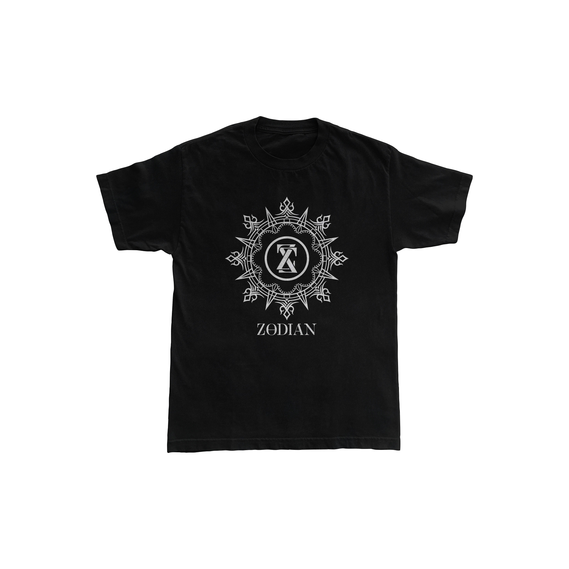 T-shirt Design by CREARTIVE for Zodian | Design #29190442