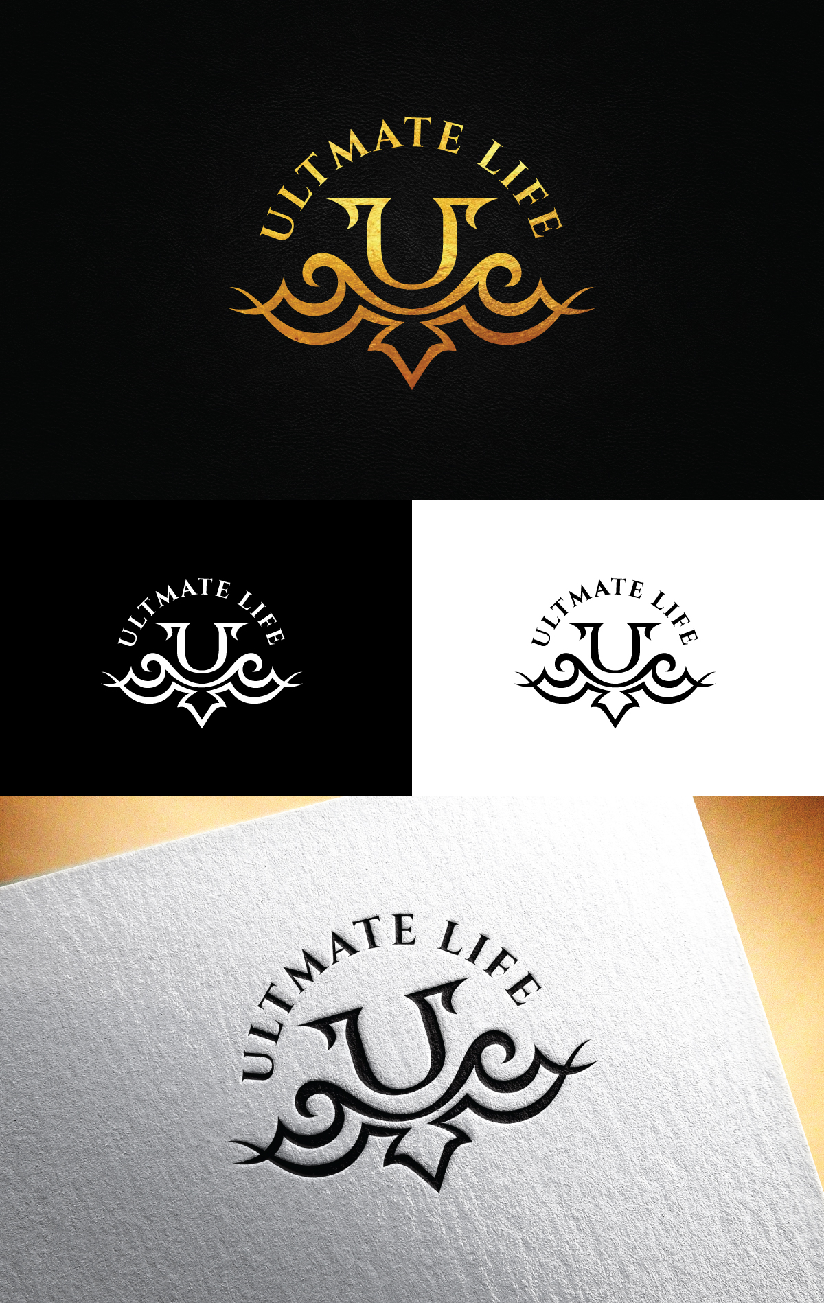 Logo Design by Logo Stock for this project | Design #29177621