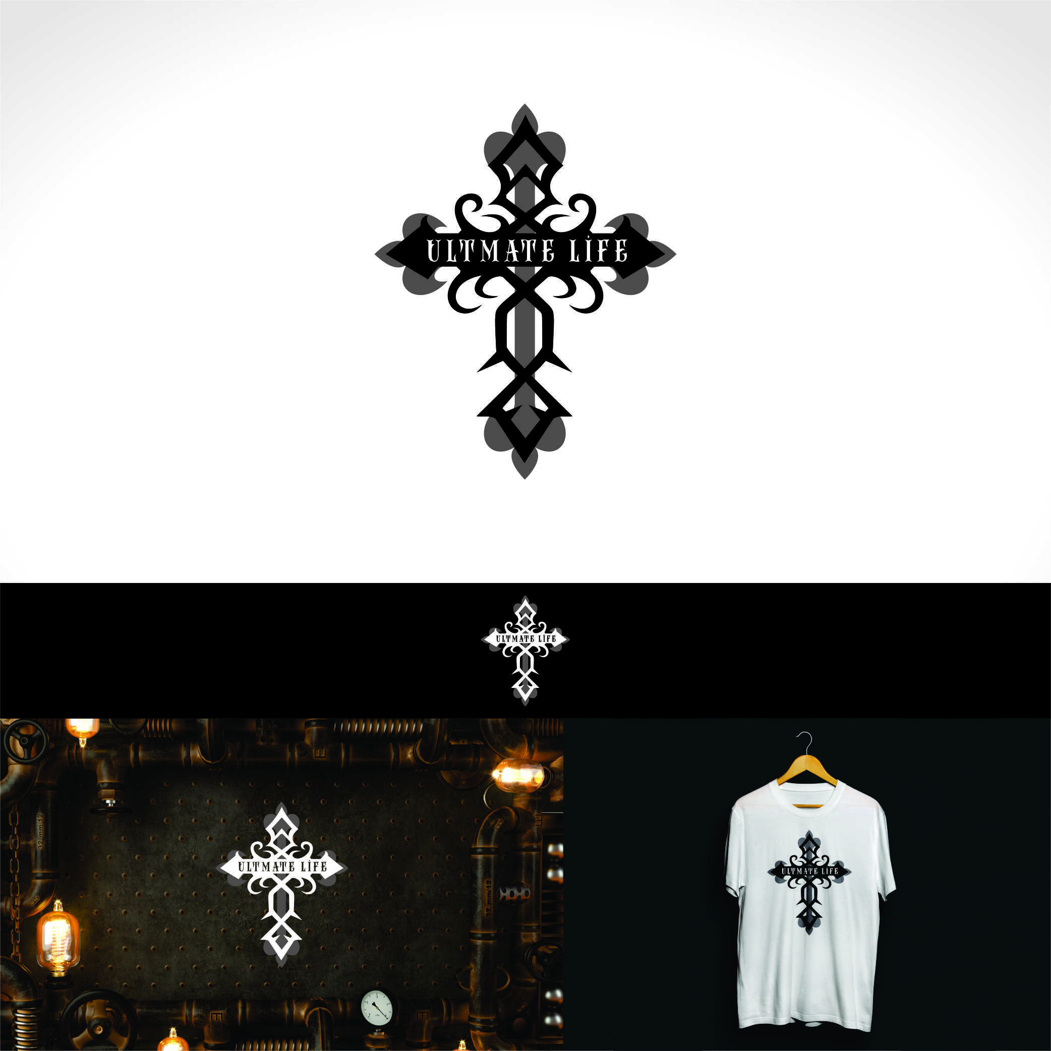 Logo Design by Nicolene Barnard for this project | Design #29180494