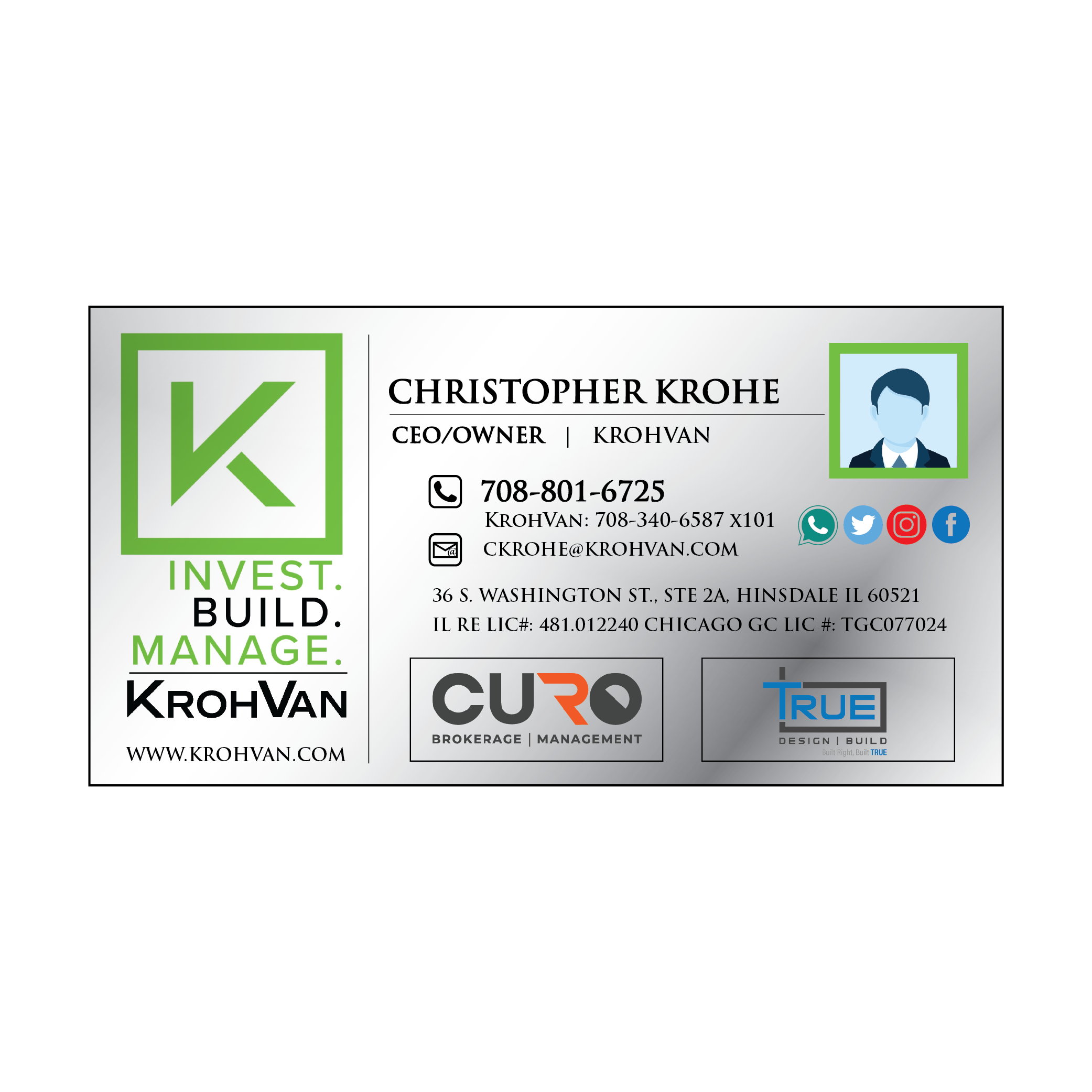 Design Graphique par liaarts pour KrohVan/True/Curo | Design #29178014