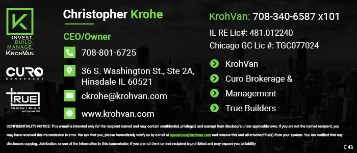 Graphic Design by pb for KrohVan/True/Curo | Design #29180632