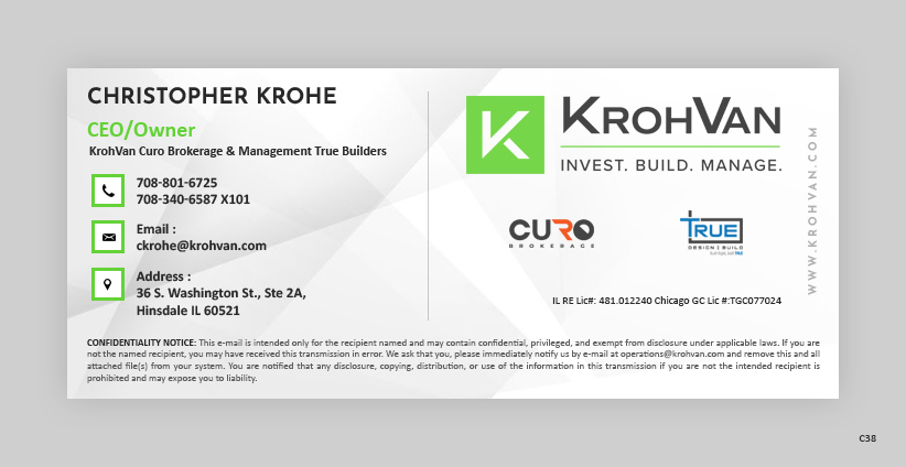 Design Graphique par pb pour KrohVan/True/Curo | Design #29194317