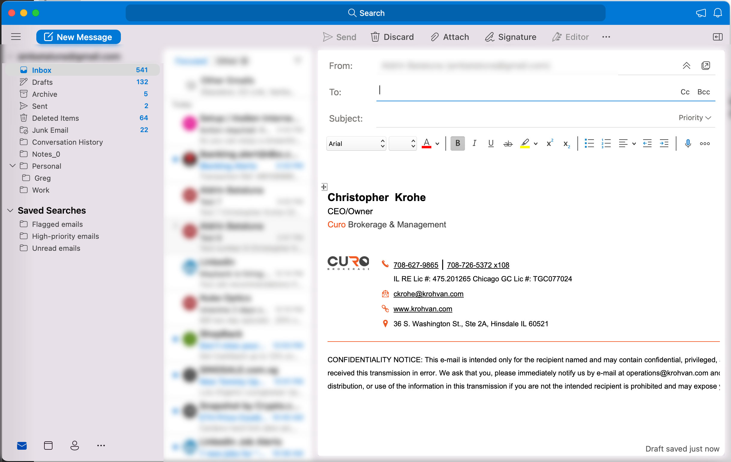 Graphic Design by Aldrin Bataluna for KrohVan/True/Curo | Design #29177148