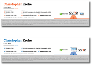 Graphic Design by Tharindu Gomas for KrohVan/True/Curo | Design: #29188676