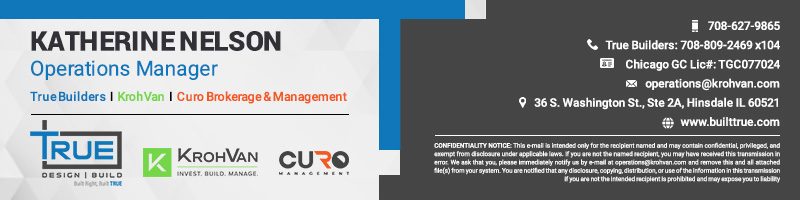 Graphic Design by SAI DESIGNS for KrohVan/True/Curo | Design #29190731