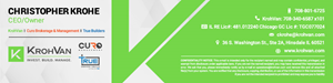 Graphic Design by SAI DESIGNS for KrohVan/True/Curo | Design: #29190733
