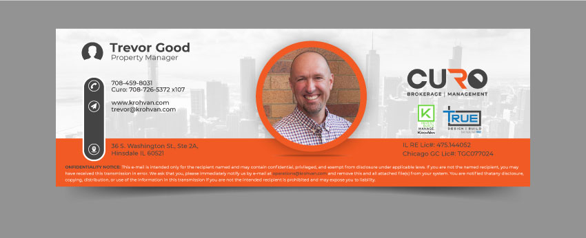 Graphic Design by The Faisal for KrohVan/True/Curo | Design #29191004