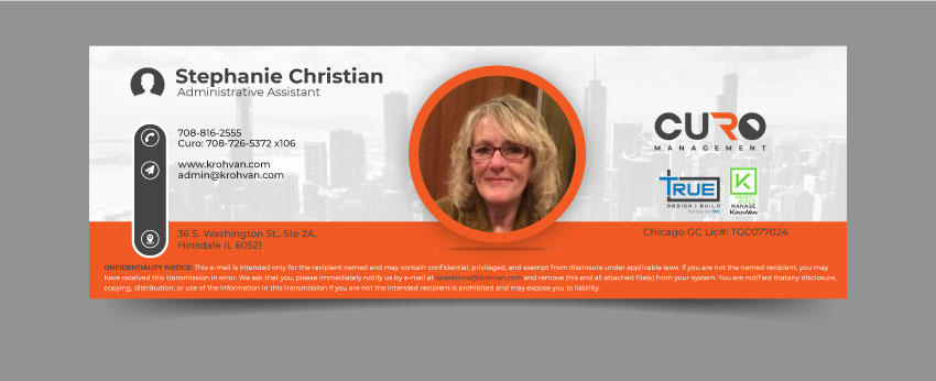 Graphic Design by The Faisal for KrohVan/True/Curo | Design #29191005