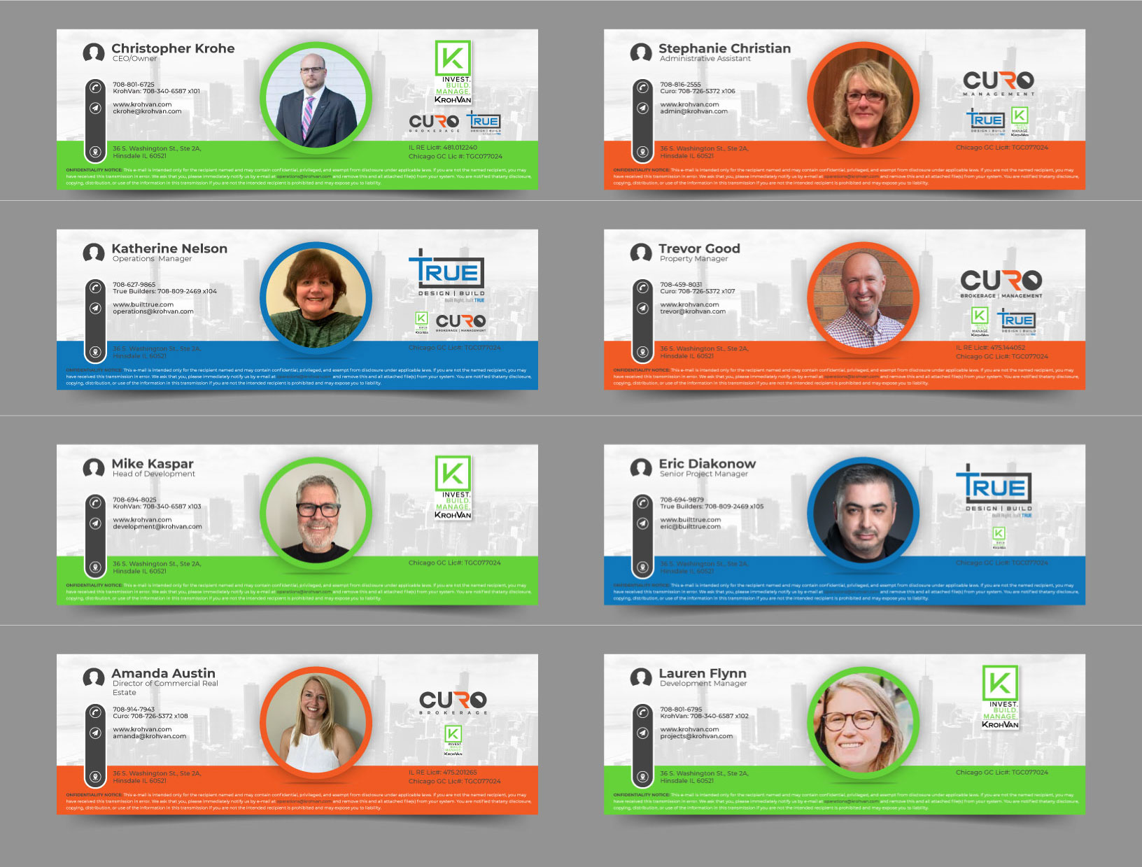 Graphic Design by The Faisal for KrohVan/True/Curo | Design #29191013