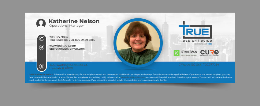 Graphic Design by The Faisal for KrohVan/True/Curo | Design #29191134