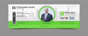 Graphic Design by The Faisal for KrohVan/True/Curo | Design: #29191137