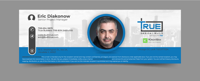 Graphic Design by The Faisal for KrohVan/True/Curo | Design #29191146