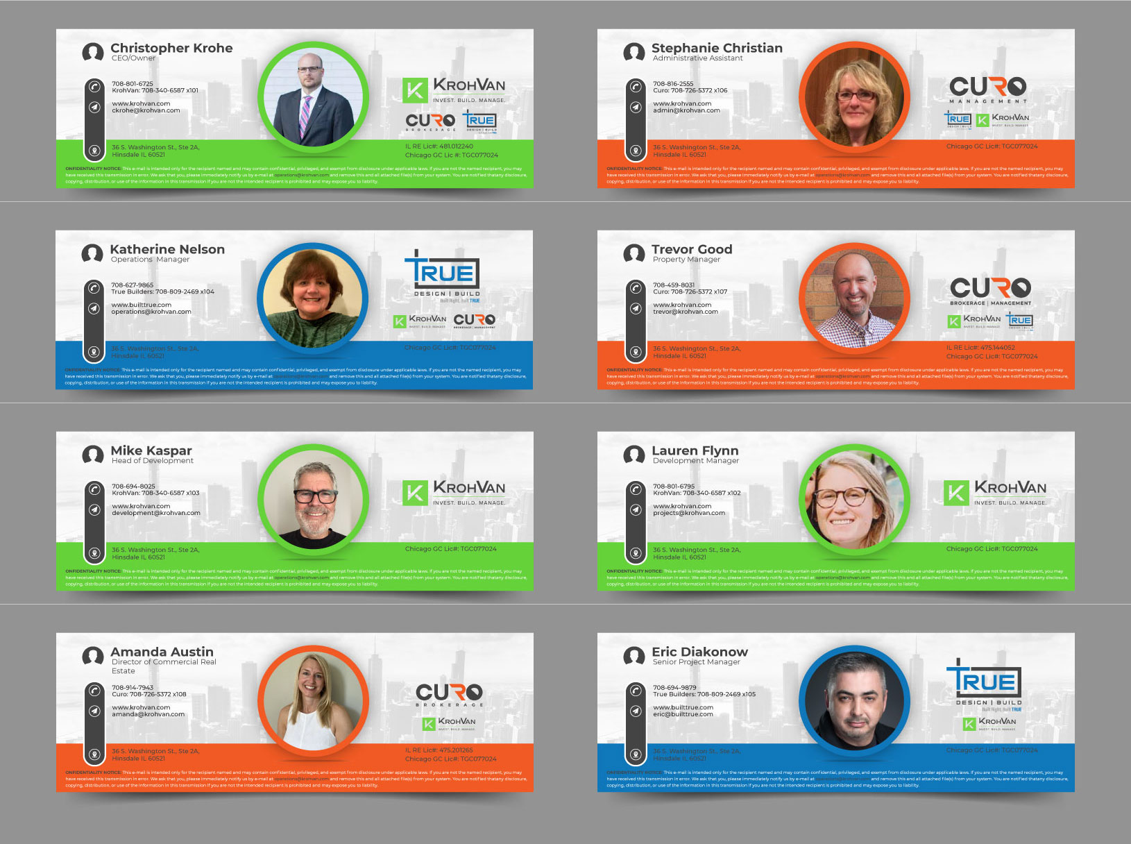 Graphic Design by The Faisal for KrohVan/True/Curo | Design #29191154