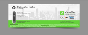 Graphic Design by The Faisal for KrohVan/True/Curo | Design: #29226490