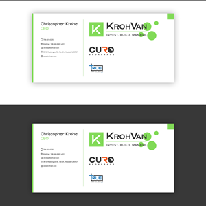 Graphic Design by Enis2000 for KrohVan/True/Curo | Design: #29189100