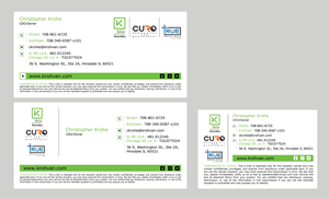 Graphic Design by Creative D2024 for KrohVan/True/Curo | Design: #29179031