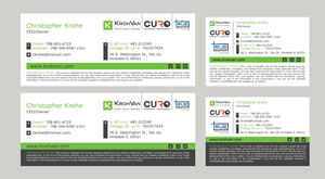Graphic Design by Creative D2024 for KrohVan/True/Curo | Design: #29192359